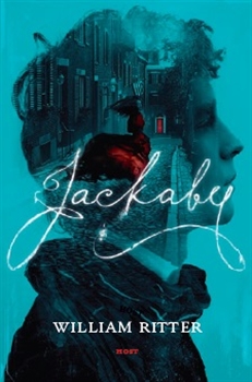 Jackaby / William Ritter - obálka knihy Jackaby / William Ritter - obálka knihy