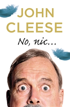 No, nic... / John Cleese - obálka knihy