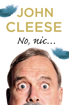 No, nic... / John Cleese - obálka knihy No, nic... / John Cleese - obálka knihy