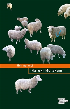 Hon na ovci / Haruki Murakami - obálka knihy