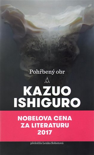 Pohřbený obr / Kazuo Ishiguro - obálka knihy Pohřbený obr / Kazuo Ishiguro - obálka knihy