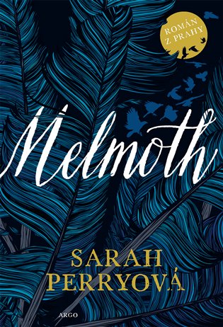Melmoth / Sarah Perryová - obálka knihy