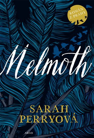 Melmoth / Sarah Perryová - obálka knihy Melmoth / Sarah Perryová - obálka knihy