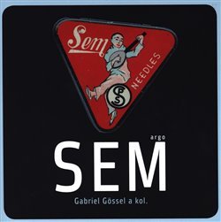 SEM / ed. Gabriel Gössel - obálka knihy SEM / ed. Gabriel Gössel - obálka knihy