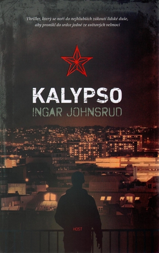 Kalypso / Ingar Johnsrud - obálka knihy
