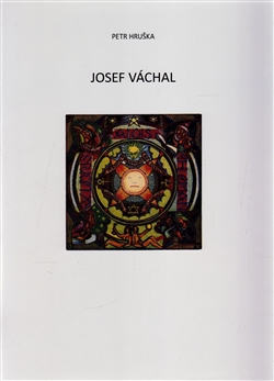 Josef Váchal - exlibris a jejich adresáti / Petr Hruška - obálka knihy