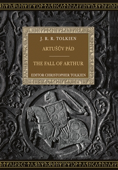 Artušův pád / J. R. R. Tolkien a Christopher Tolkien (ed.) - obálka knihy