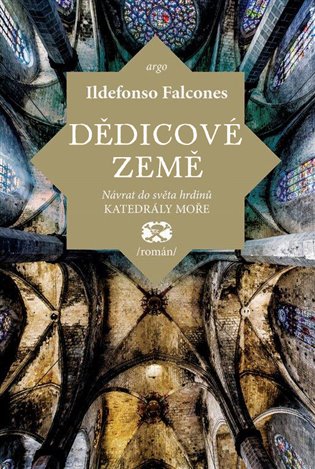 Dědicové země / Ildefonso Falcones - obálka knihy