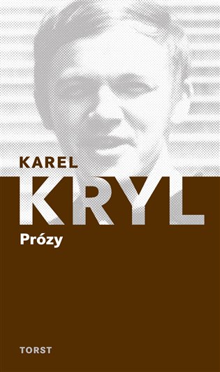 Prózy / Karel Kryl - obálka knihy