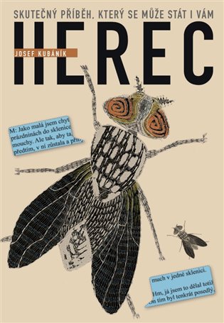 Herec: skutečný příběh, který se může stát i vám / Josef Kubáník - obálka knihy Herec: skutečný příběh, který se může stát i vám / Josef Kubáník - obálka knihy