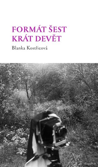 Formát šest krát devět / Blanka Kostřicová - obálka knihy