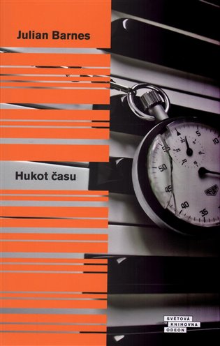 Hukot času / Julian Barnes - obálka knihy
