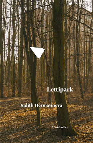 Lettipark / Judith Hermannová - obálka knihy