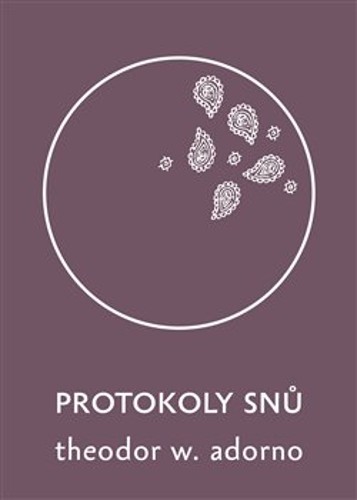 Protokoly snů / Theodor W. Adorno - obálka knihy Protokoly snů / Theodor W. Adorno - obálka knihy