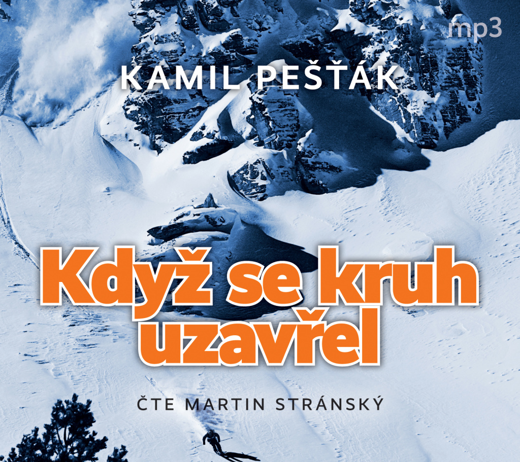 Když se kruh uzavřel / Kamil Pešťák - obálka knihy Když se kruh uzavřel / Kamil Pešťák - obálka knihy