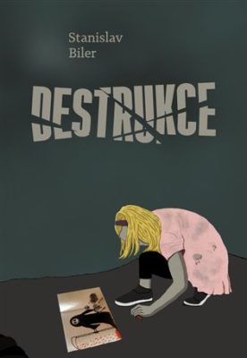 Destrukce / Stanislav Biler - obálka knihy Destrukce / Stanislav Biler - obálka knihy