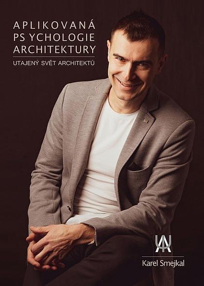 Aplikovaná psychologie architektury - obálka knihy