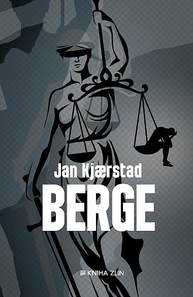 Berge / Jan Kjærstad - obálka knihy