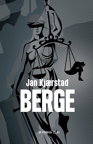 Berge / Jan Kjærstad - obálka knihy Berge / Jan Kjærstad - obálka knihy