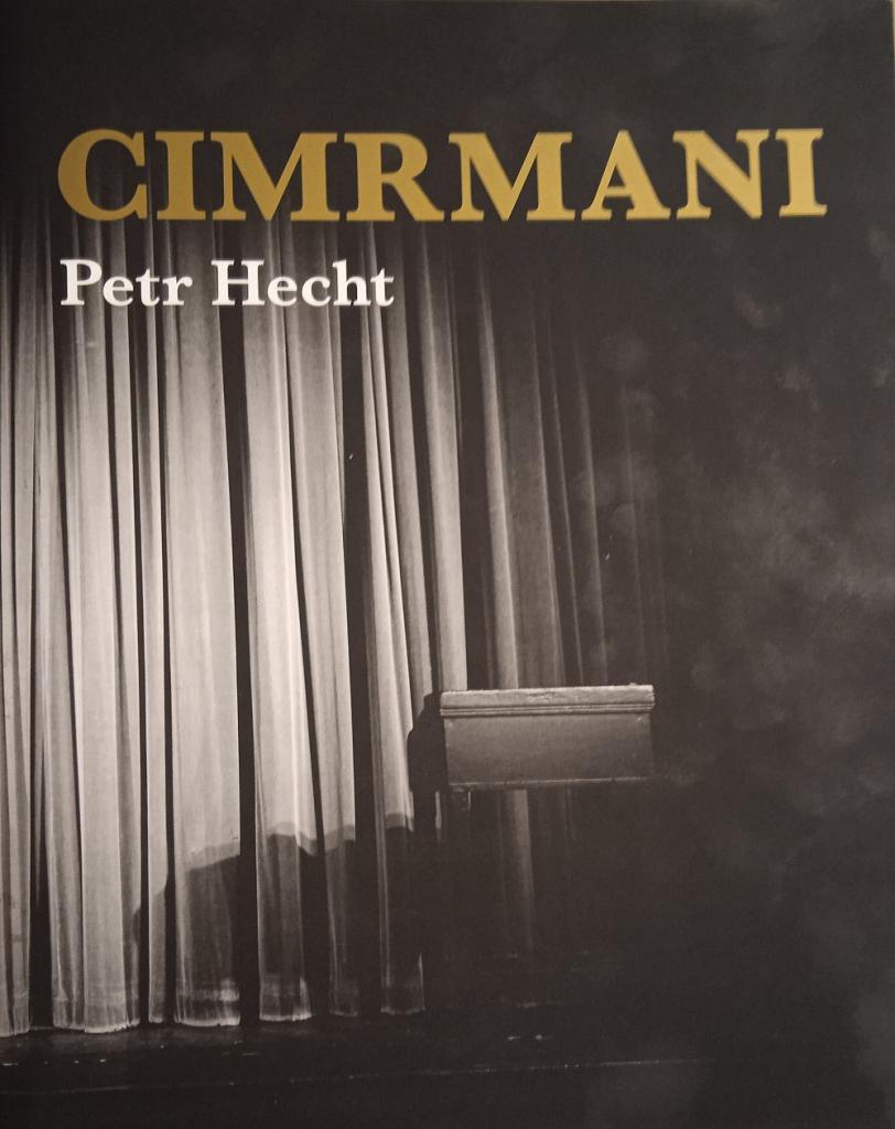 Cimrmani: výběr fotografií z let 1996-2021 / Petr Hecht - obálka knihy
