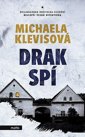 Drak spí / Michaela Klevisová - obálka knihy