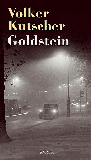 Goldstein / Volker Kutscher - obálka knihy