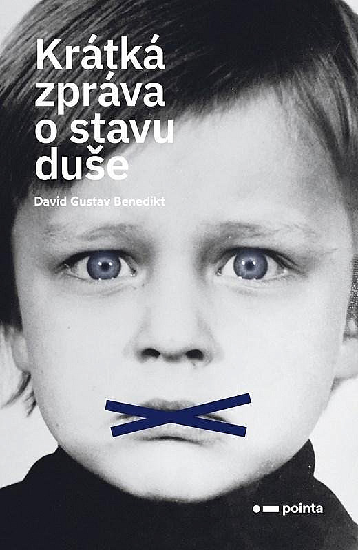 Krátká zpráva o stavu duše / David Gustav Benedikt - obálka knihy