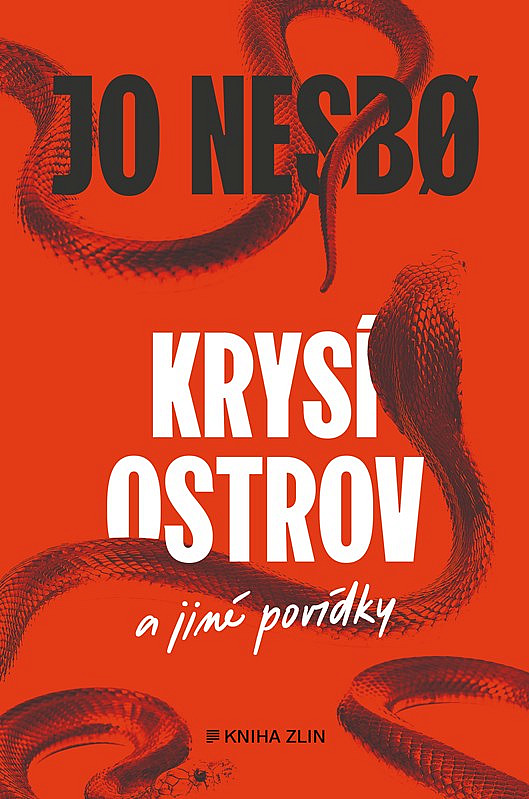 Krysí ostrov a jiné povídky / Jo Nesbø - obálka knihy Krysí ostrov a jiné povídky / Jo Nesbø - obálka knihy