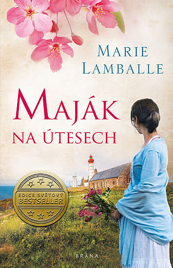Maják na útesech / Marie Lamballe - obálka knihy Maják na útesech / Marie Lamballe - obálka knihy