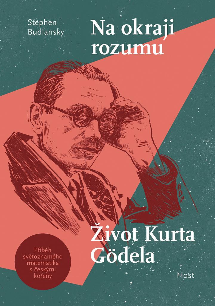 Na okraji rozumu: život Kurta Gödela / Stephen Budiansky - obálka knihy