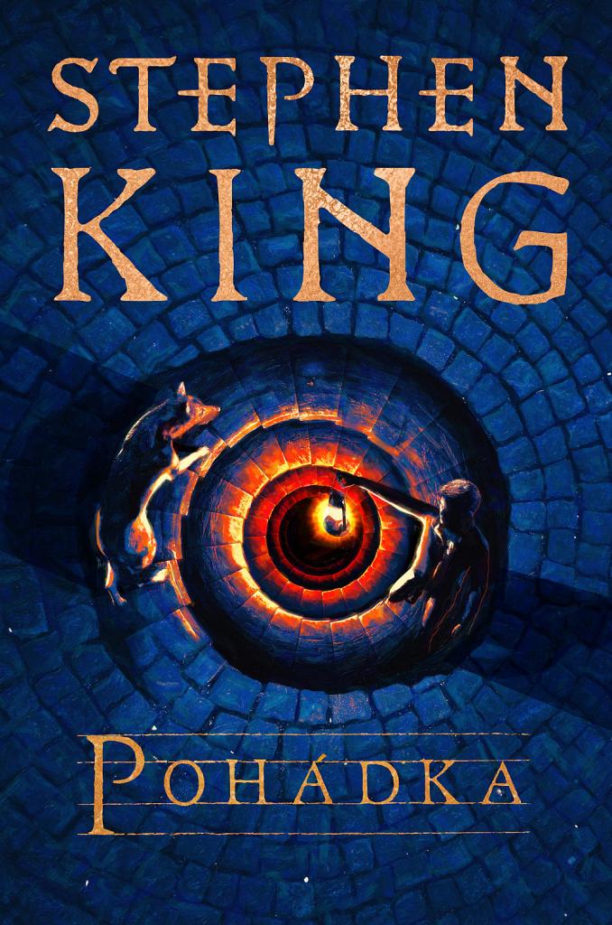 Pohádka / Stephen King - obálka knihy Pohádka / Stephen King - obálka knihy