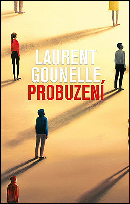Probuzení / Laurent Gounelle - obálka knihy