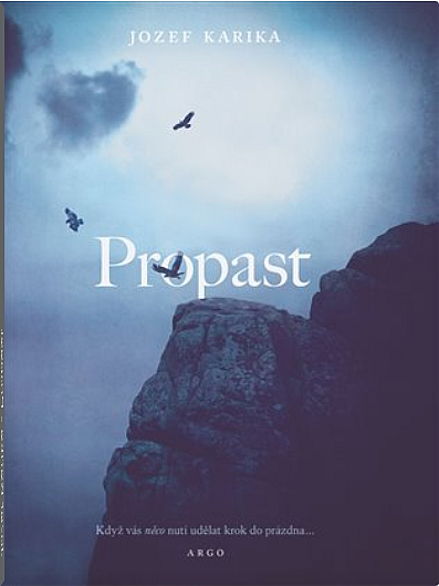 Propast / Jozef Karika - obálka knihy Propast / Jozef Karika - obálka knihy