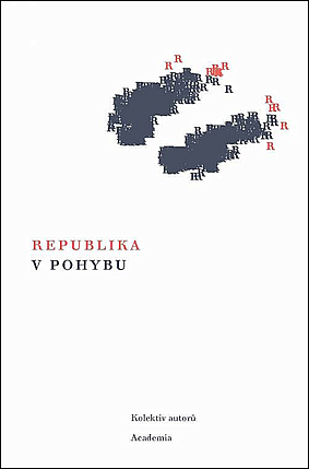 Republika v pohybu - obálka knihy Republika v pohybu - obálka knihy