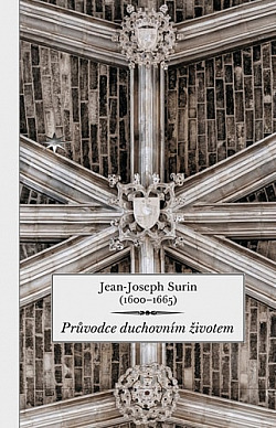 Průvodce duchovním životem / Jean-Joseph Surin - obálka knihy