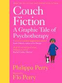 Couch fiction: a graphic tale of psychotherapy / Philippa Perry - obálka knihy