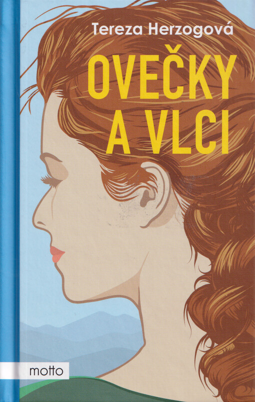 Ovečky a vlci / Tereza Herzogová - obálka knihy Ovečky a vlci / Tereza Herzogová - obálka knihy