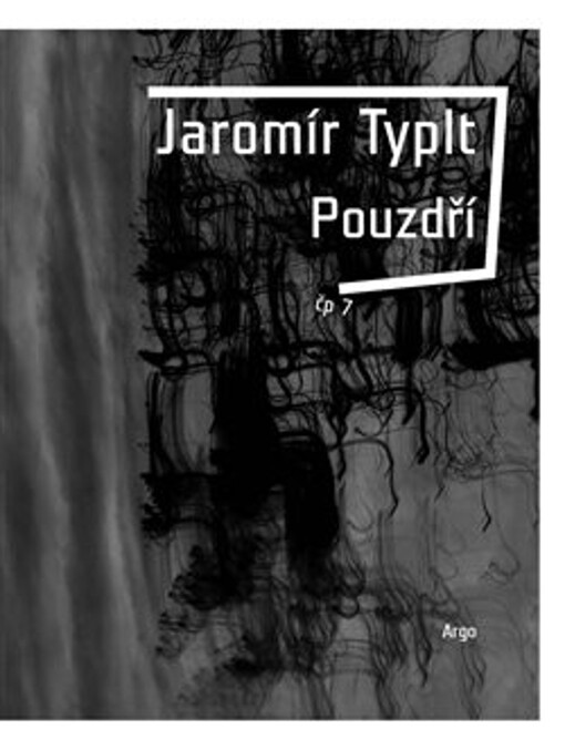 Pouzdří / Jaromír Typlt - obálka knihy