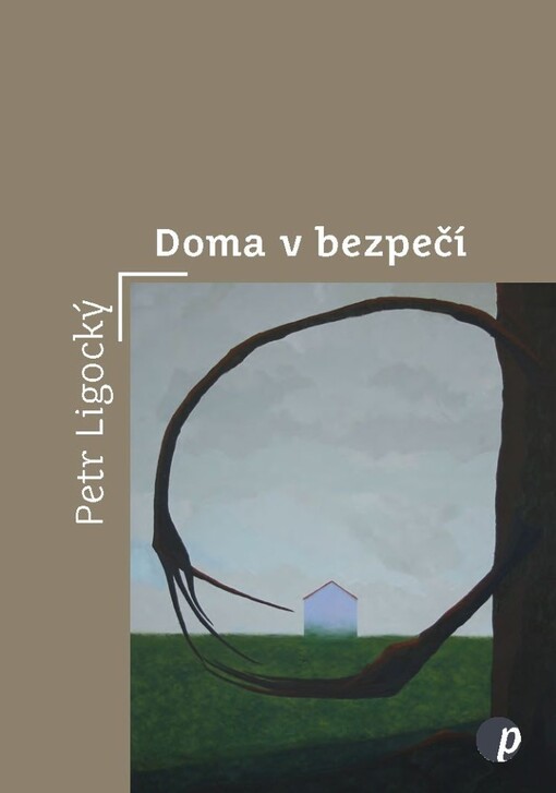 Doma v bezpečí / Petr Ligocký - obálka knihy