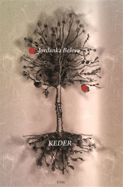 Keder: (výbor 33 povídek) / Jordanka Beleva - obálka knihy
