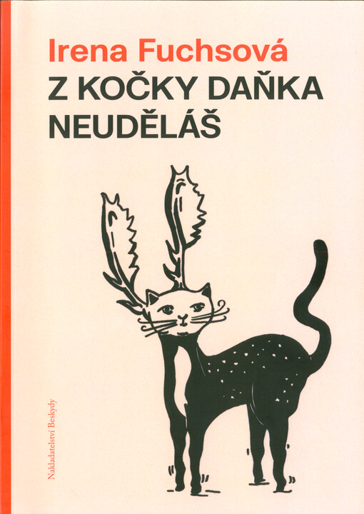 Z kočky daňka neuděláš / Irena Fuchsová - obálka knihy