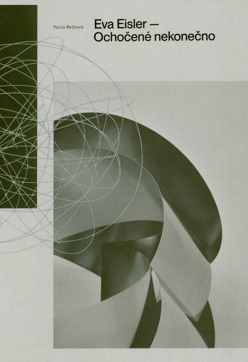 Eva Eisler / Pavla Melková - obálka knihy Eva Eisler / Pavla Melková - obálka knihy