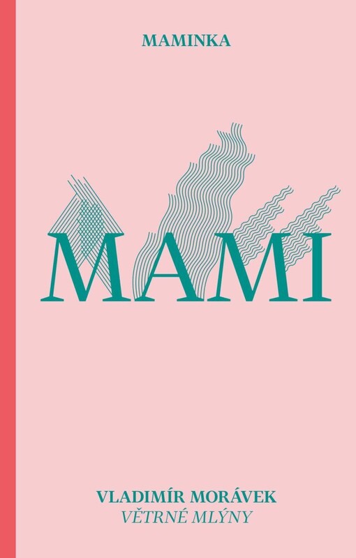 Maminka / Vladimír Morávek - obálka knihy