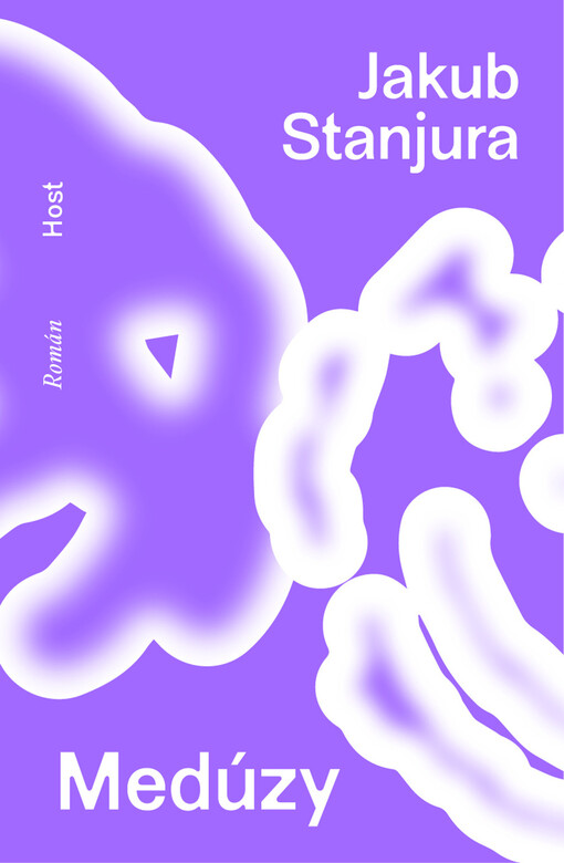 Medúzy / Jakub Stanjura - obálka knihy