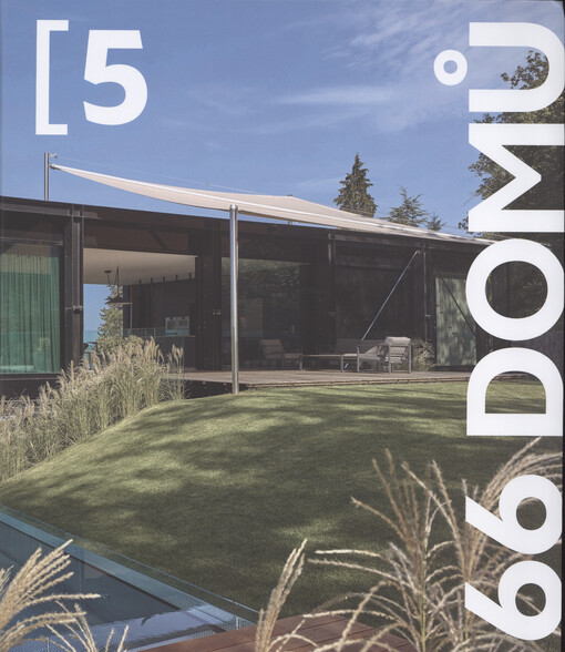 66 domů / Ján Štempel, Jan Jakub Tesař, Petr Pištěk - obálka knihy