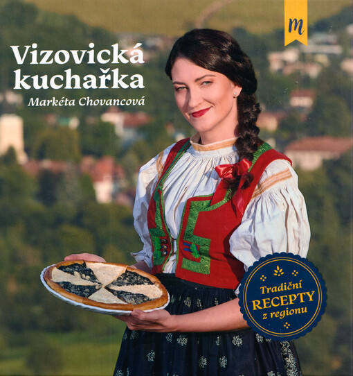 Vizovická kuchařka / Markéta Chovancová - obálka knihy