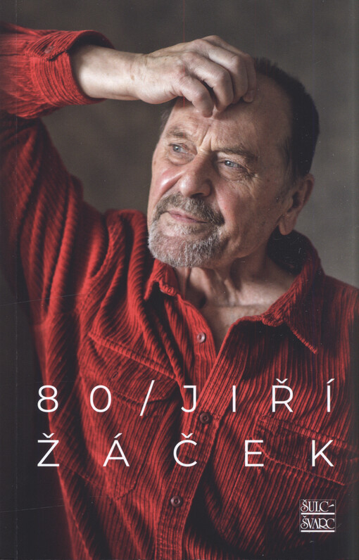80 - Jiří Žáček - obálka knihy