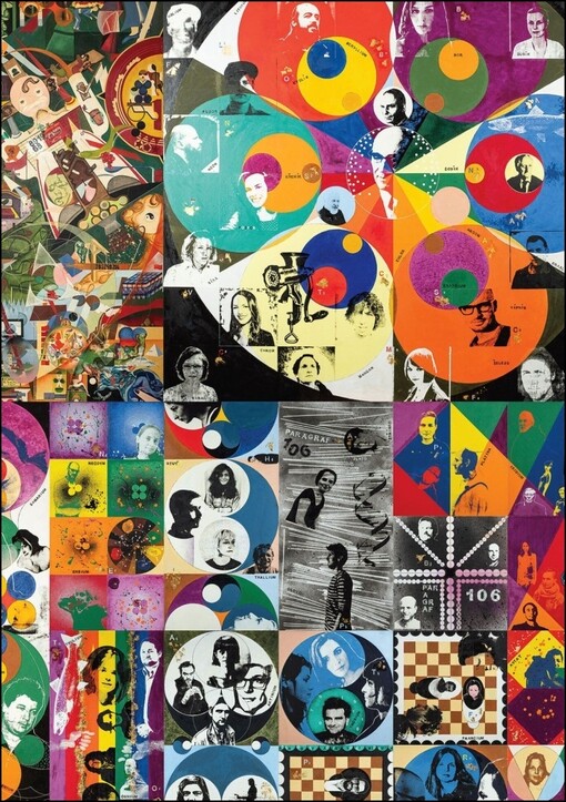 Vachek / sestavil a k vydání připravil Miloš Kameník - obálka knihy