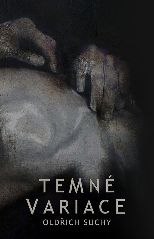 Temné variace: třináct poklon mistrům / Oldřich Suchý - obálka knihy Temné variace: třináct poklon mistrům / Oldřich Suchý - obálka knihy