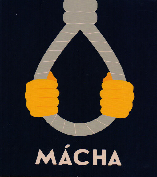 Mácha / Karel Hynek Mácha - obálka knihy Mácha / Karel Hynek Mácha - obálka knihy